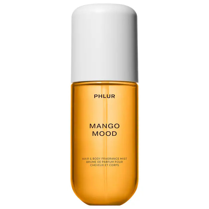 Mini Mango Mood Body & Hair Fragrance Mist | Sephora (US)