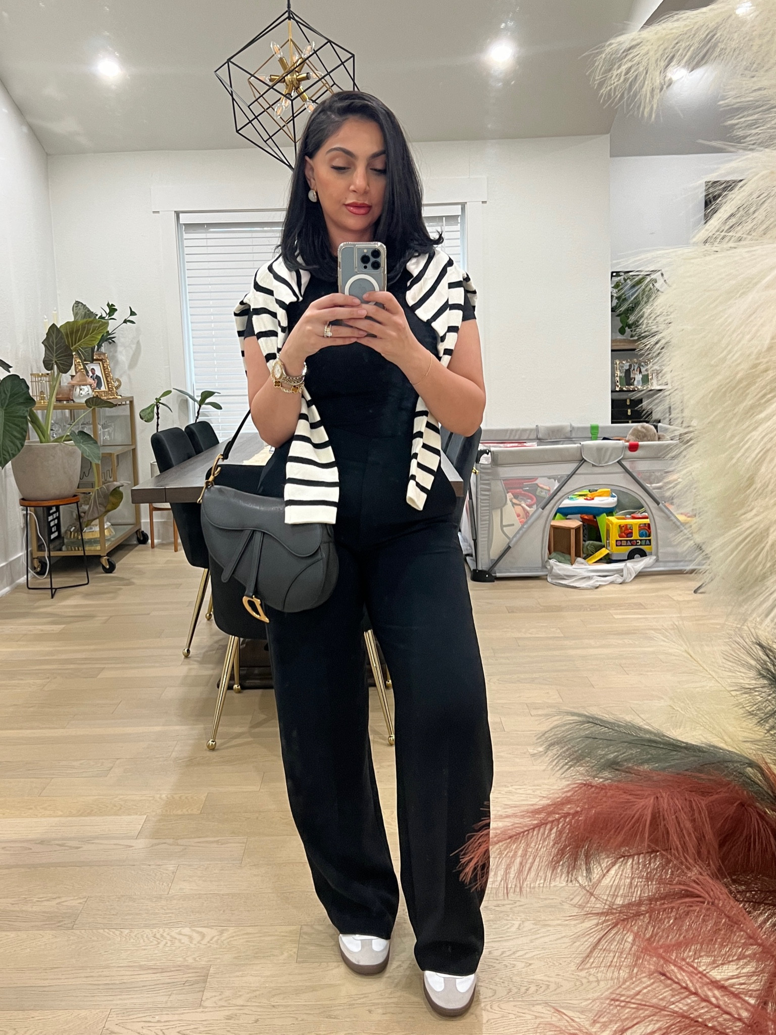 Anybody say, “casual work outfit?” 💁🏻‍♀️

#LTKShoeCrush #LTKStyleTip #LTKWorkwear