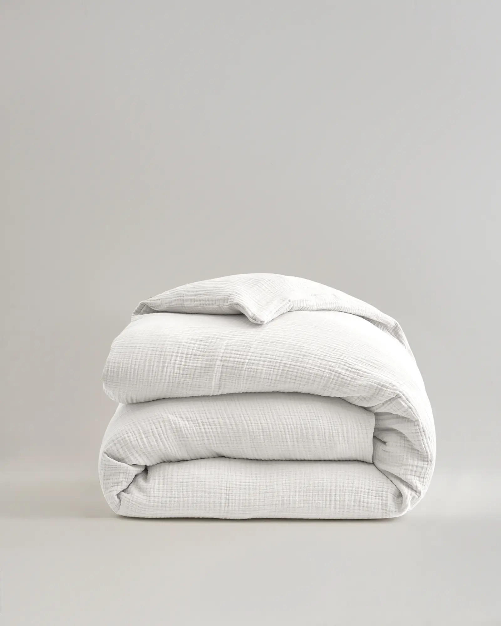Organic Airy Gauze Duvet Cover | Quince | Quince
