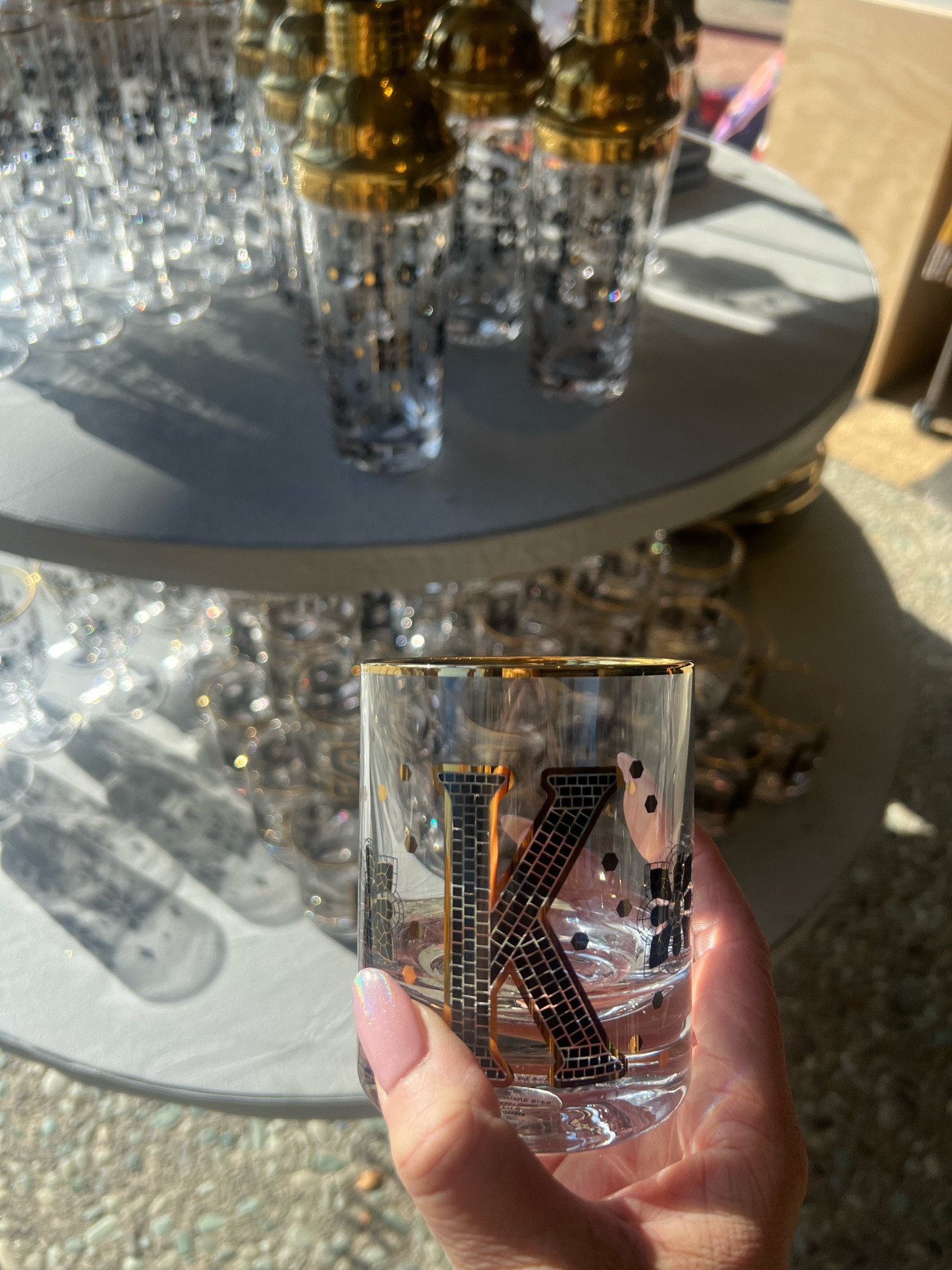 Anthropologie Cyber Week Sale! Anthropologie Sale, 30% off sitewide! I love anything monogrammed for a special touch for gifts, this glassware would make a great gift this holiday season, hostess gift, home gifts, gifts for her, host gift, great glassware for entertaining, bistro mug, subway tile drink ware, subway tile glassware, LaidbackLuxeLife 

Follow me for more fashion finds, beauty faves, and lifestyle, home decor, sales and more! So glad you’re here!! XO, Karma

#LTKCyberWeek #LTKsalealert #LTKhome