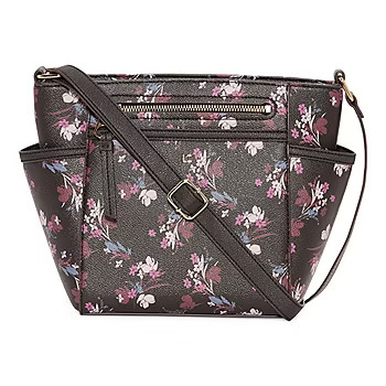 Liz Claiborne Lola Crossbody Bag | JCPenney