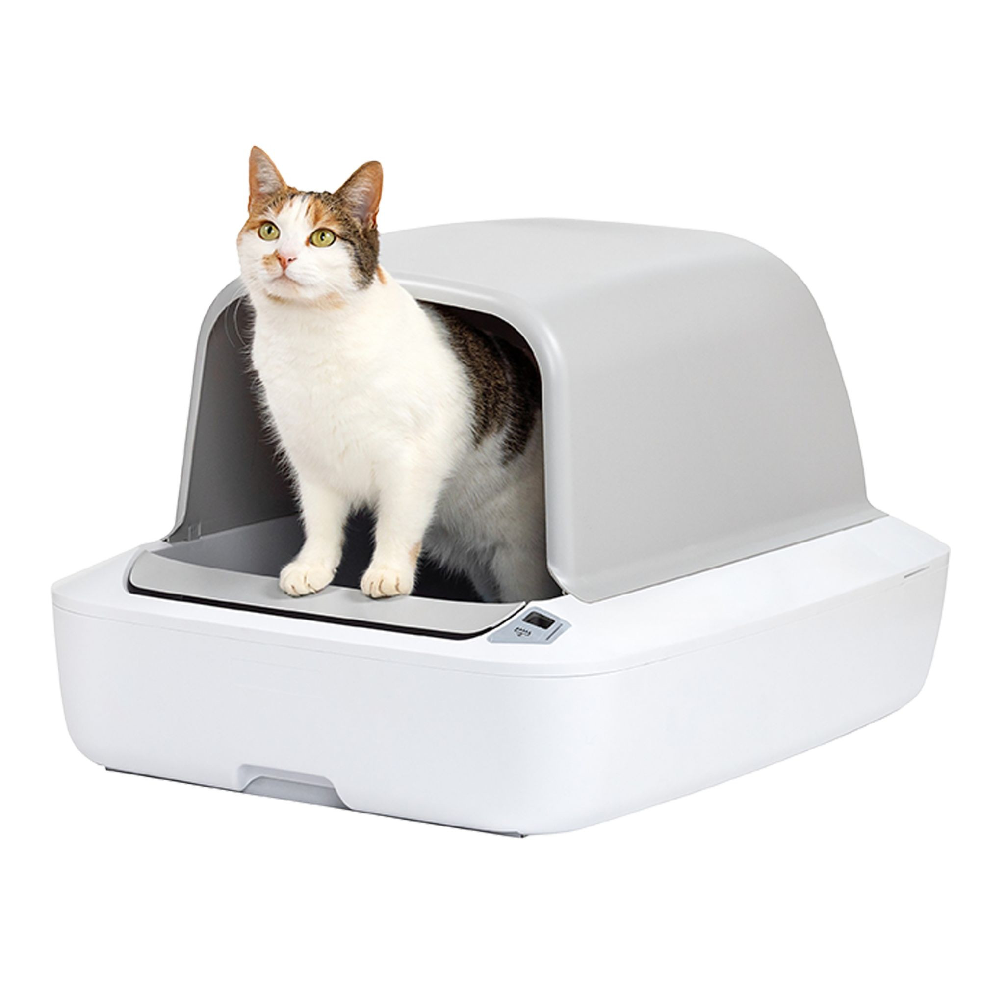 PetSafe® ScoopFree® Crystal Pro Self-Cleaning Litter Box | PetSmart