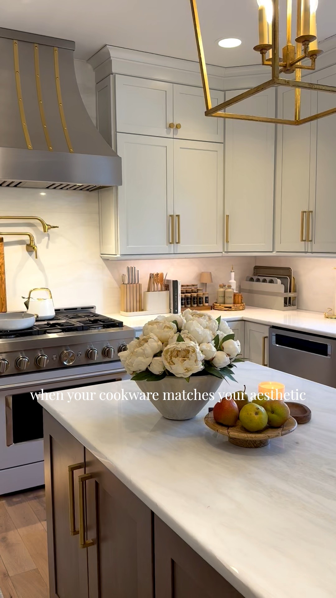 Cookware so beautiful you love leaving it on display 

#LTKmomlife #LTKdayinmylife #LTKHome