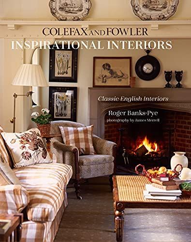 Inspirational Interiors: Classic English Interiors from Colefax and Fowler | Amazon (US)