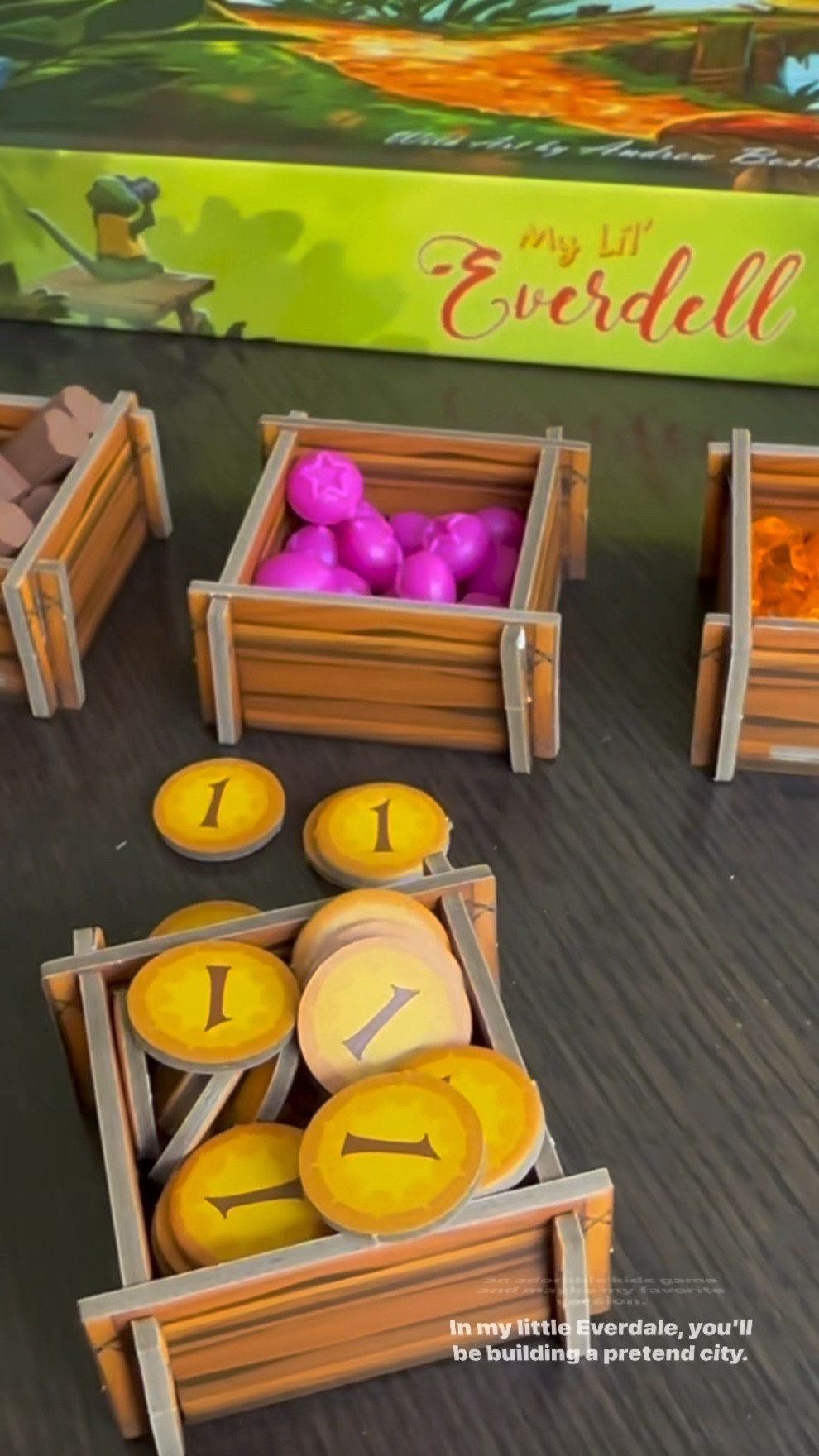 If you like cute animals and having fun with your family.  Then check out My Lil Everdell ASAP!

Games make great gifts and loads of memories.  

#LTKSaleAlert #LTKFamily #LTKGiftGuide