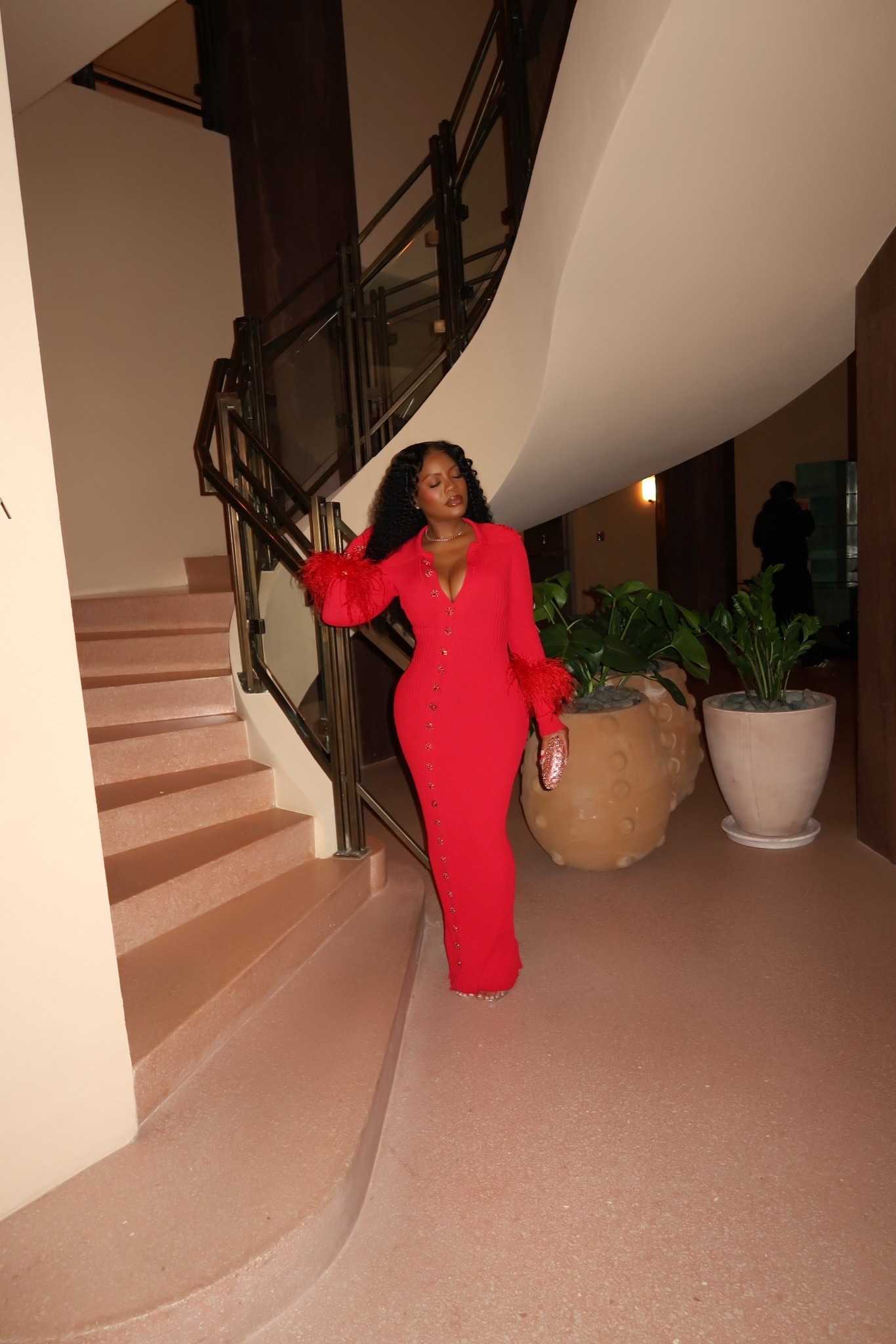 Love this dress & look 

#LTKootd #LTKValentine