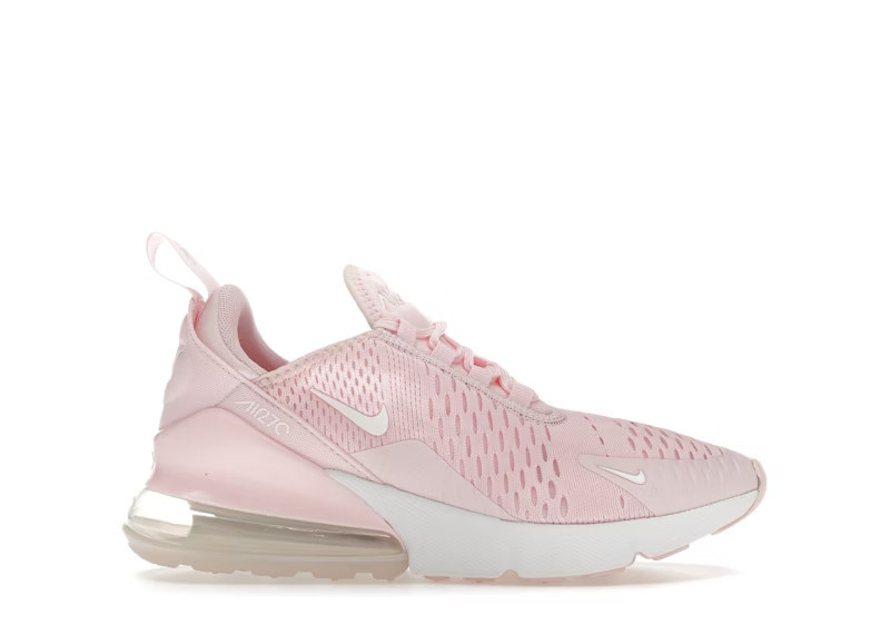 Nike Air Max 270 Sneakers in Prism Pink/White | StockX