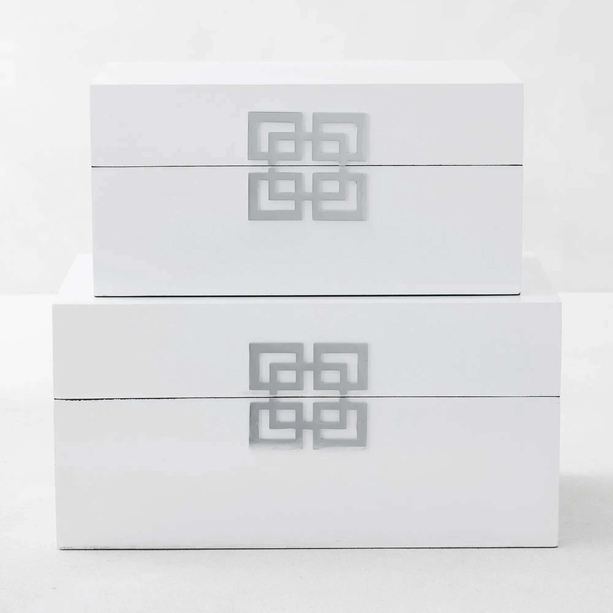 Ming Boxes - Set of 2 | Z Gallerie