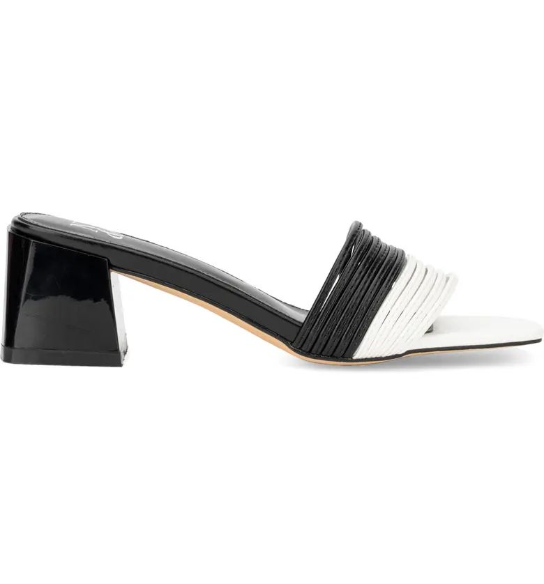 Hera Colorblock Slide Sandal (Women) | Nordstrom Rack