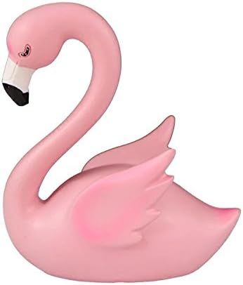 Homanda Flamingo Decorative Cake Toppers for Birthday Baby Shower Wedding | Amazon (US)