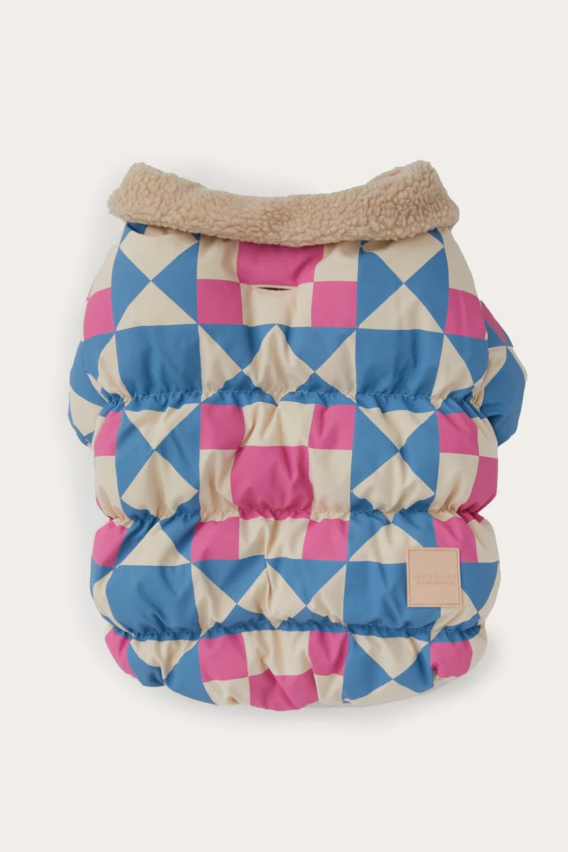 maxbone for Anthropologie Quilted Jacket | max-bone