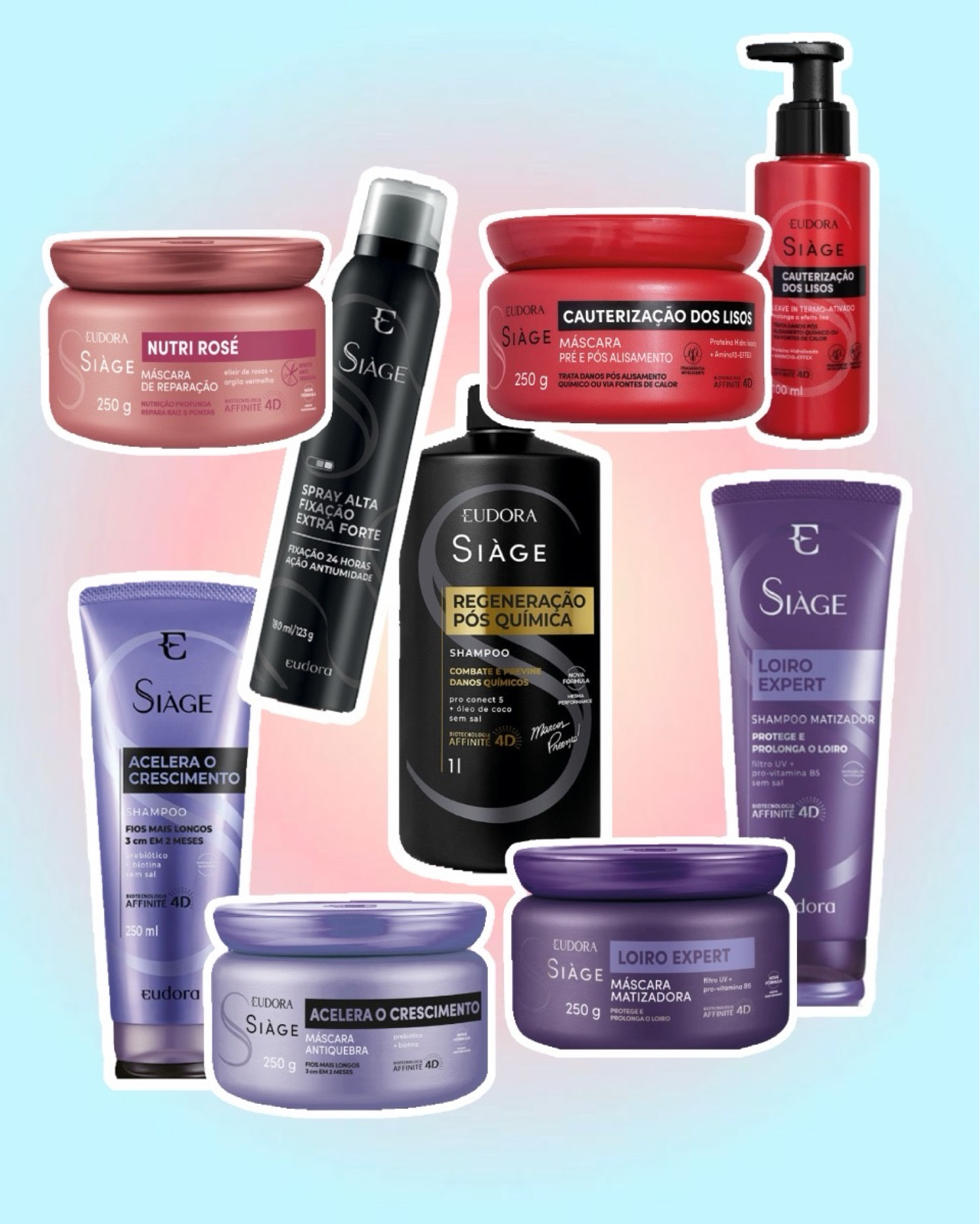 comprinhas da semana na Eudora! 🤍✨ recuperando o cabelo 

#LTKbeauty #LTKbrasil