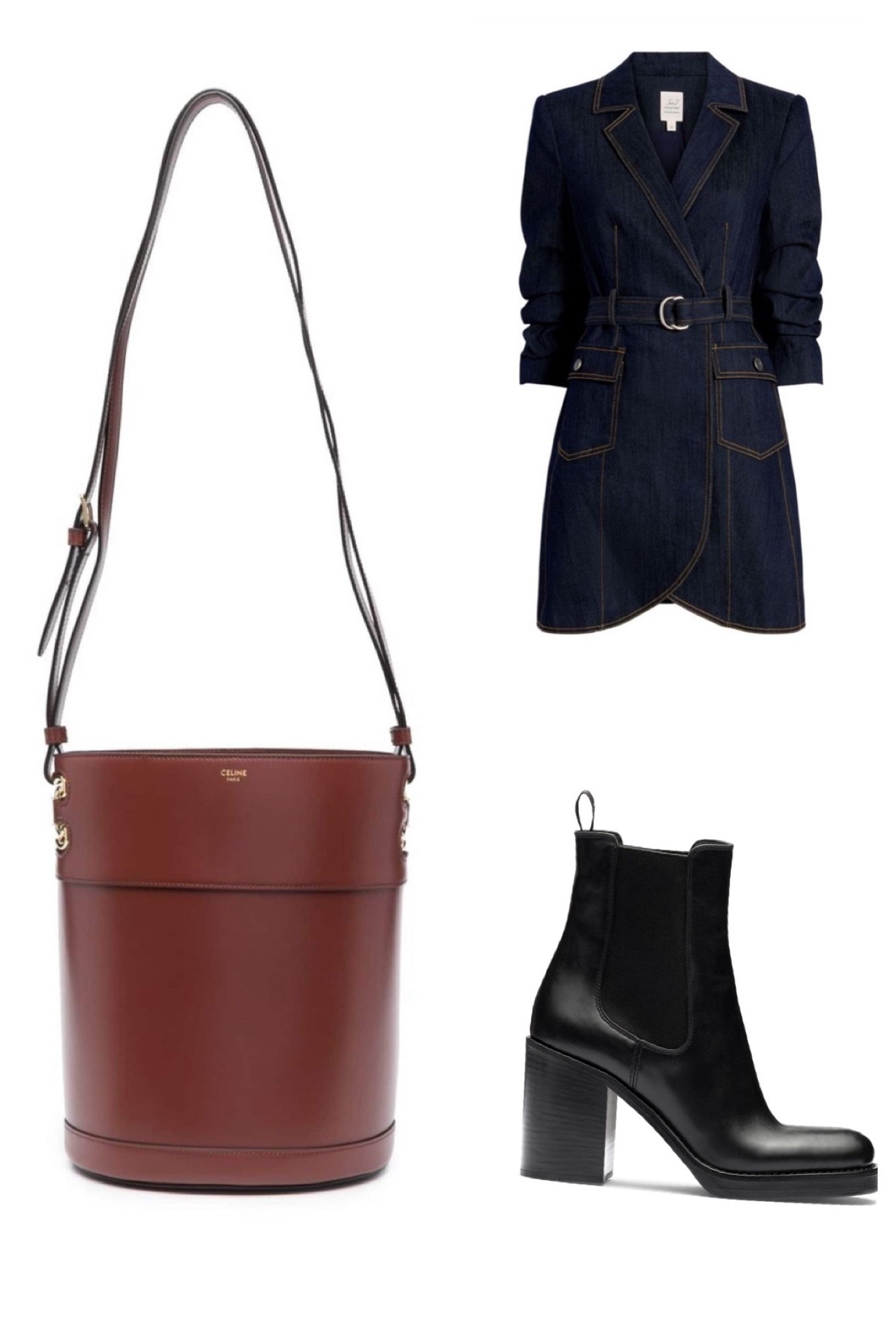 Always a fan of a great denim dress! This one is so good and priced well! 

#LTKItBag #LTKStyleTip #LTKShoeCrush