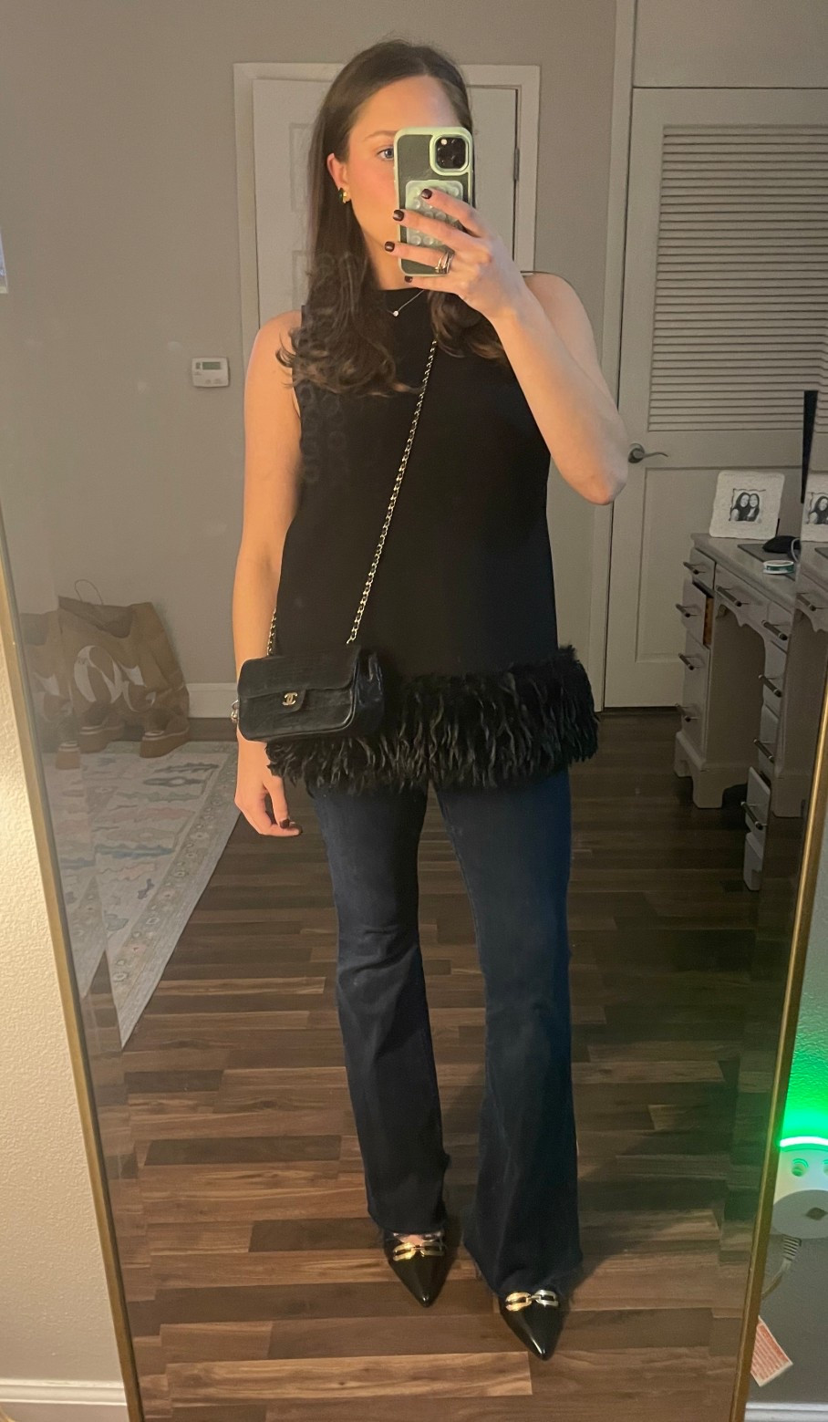 Casual Christmas Holiday party inspo or just for a fun night out!! 

#LTKSaleAlert #LTKSeasonal #LTKHoliday