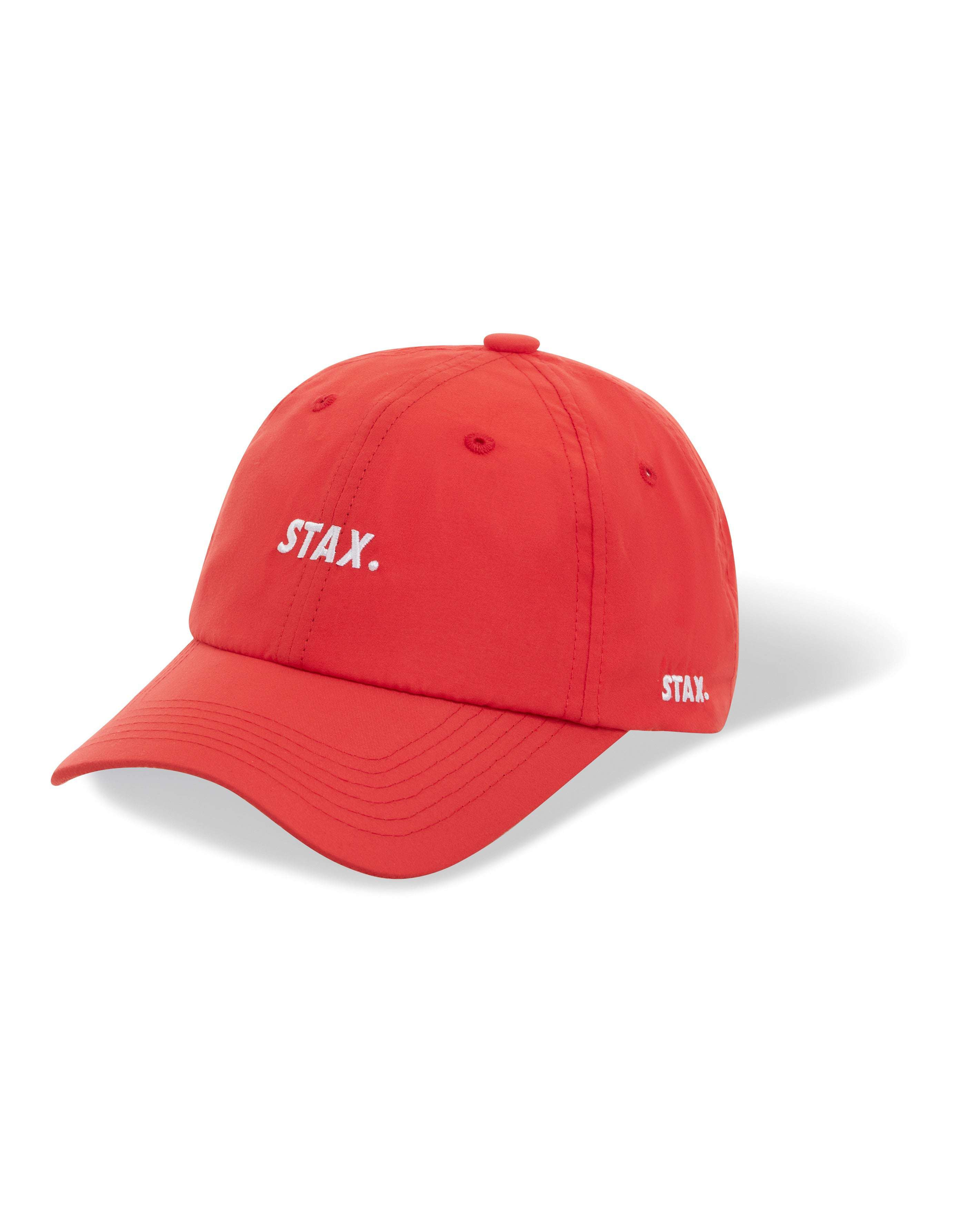 Official Dad Cap - Red | STAX.