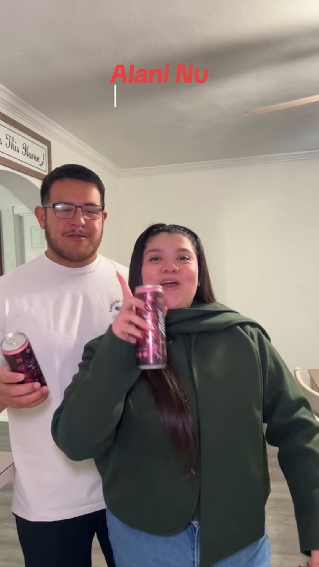 Alani Nu’s always give us the energy that we need! 🍒💣

#LTKfitnessgoals #LTKdayinmylife #LTKvlog