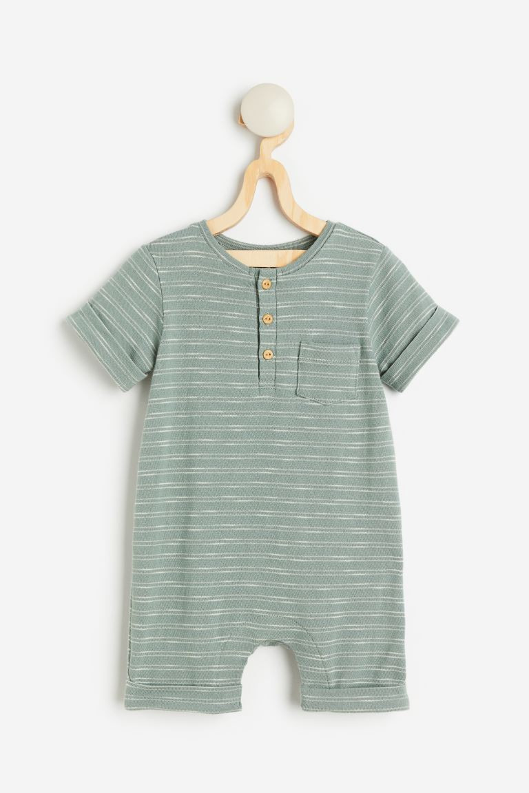 Cotton Romper | H&M (US + CA)