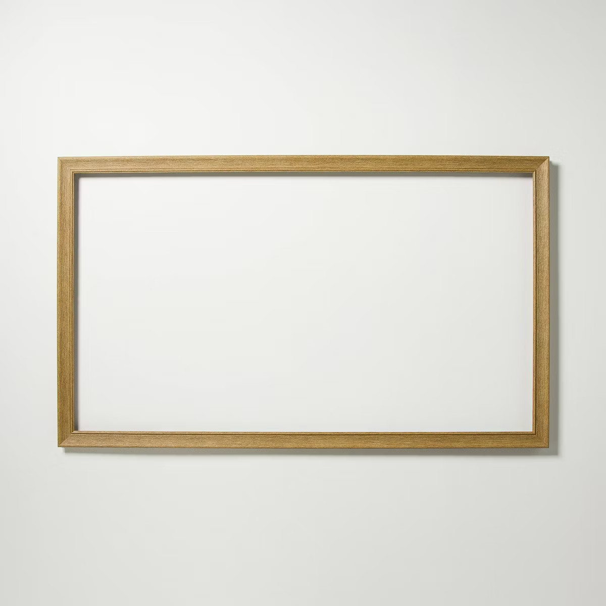 Deco TV 65" Frame Bezel Wood - Hearth & Hand™ with Magnolia | Target