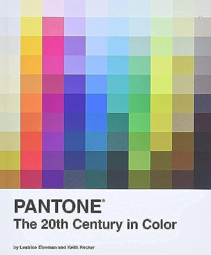 Pantone: The Twentieth Century in Color: (Coffee Table Books, Design Books, Best Books About Color) | Amazon (US)