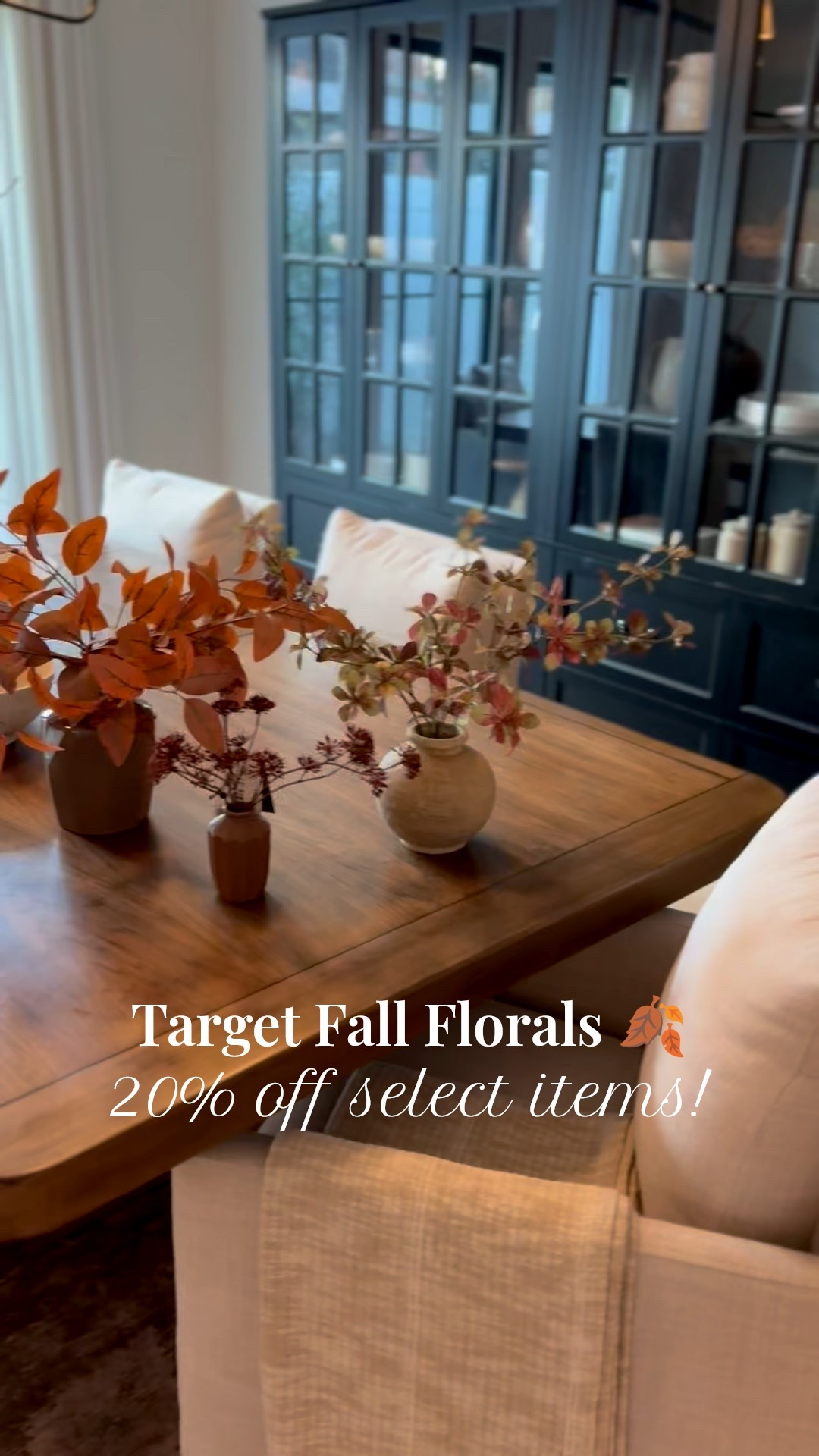 Targte gall florals!! 20% off select items! 

#LTKHome #LTKSeasonal #LTKSaleAlert
