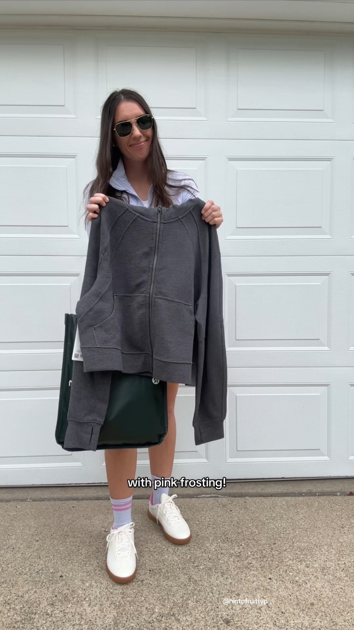 Scuba waffle full zip

#LTKSeasonal #LTKActive #LTKTravel