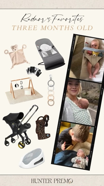 Radnor’s favorite things as a three month old! These items are perfect to help fill your nursery with a bunch of great goodies! 

#LTKFind #LTKbaby