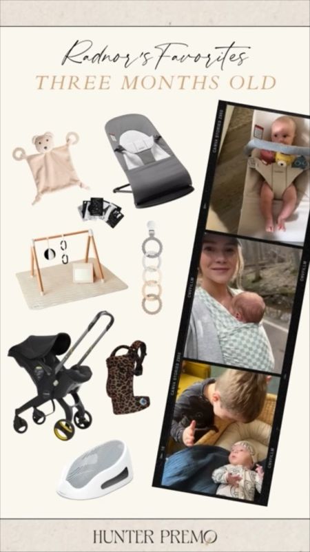 Radnor’s favorite things as a three month old! These items are perfect to help fill your nursery with a bunch of great goodies! 

#LTKFind #LTKbaby
