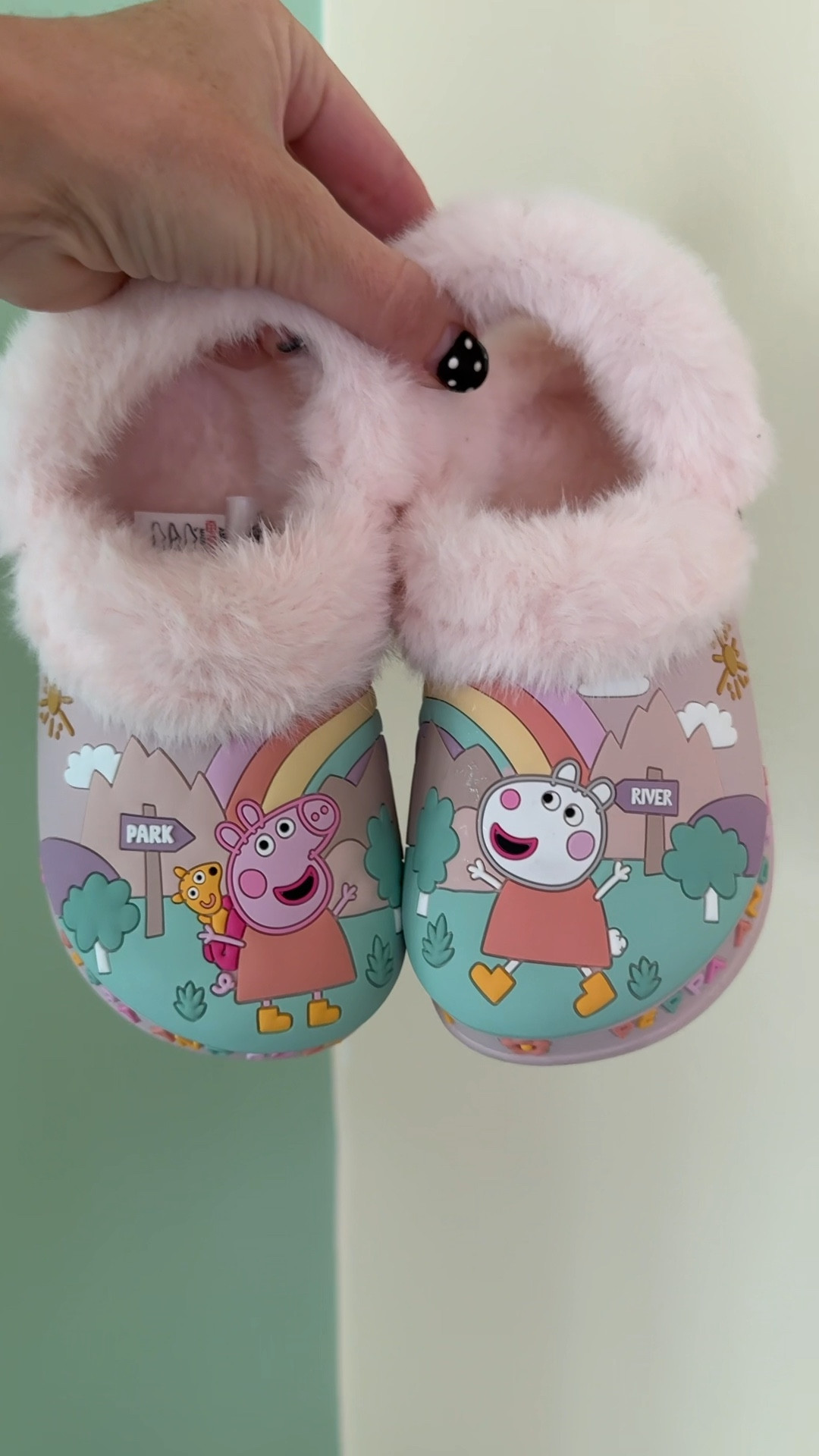 Ryder’s new shoes #peppapig 

#LTKFamily #LTKBaby #LTKKids