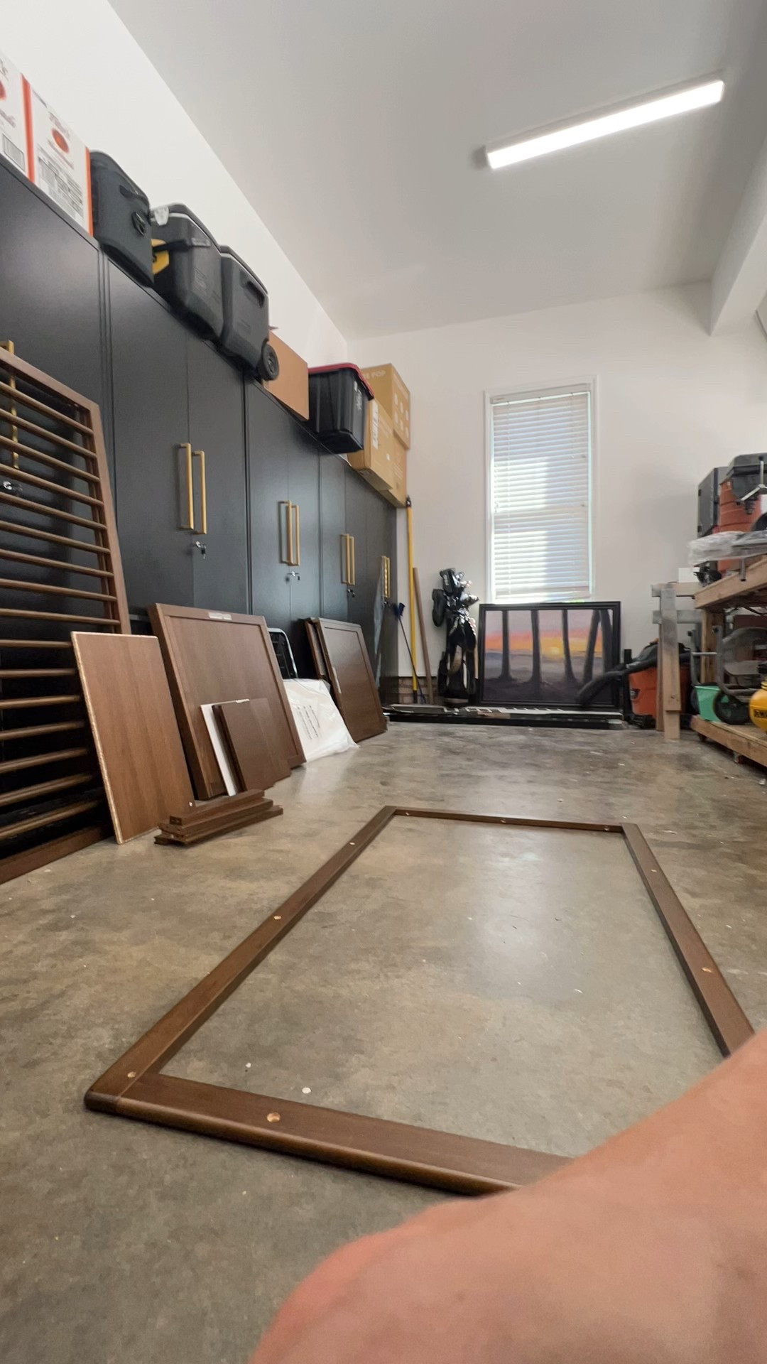 Building our best friends crib

#LTKBaby #LTKHome #LTKSaleAlert