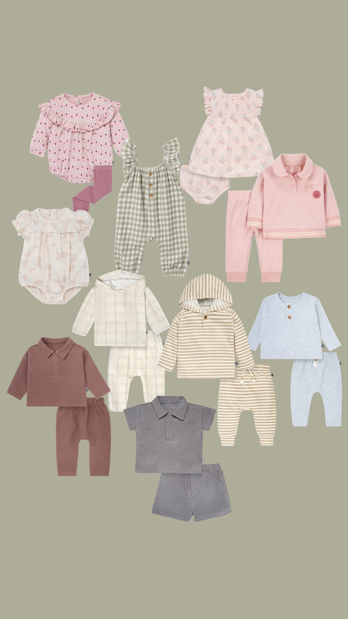 Baby finds from walmart!

#baby #clothes #newborn 

#LTKBaby #LTKSeasonal #LTKFindsUnder50