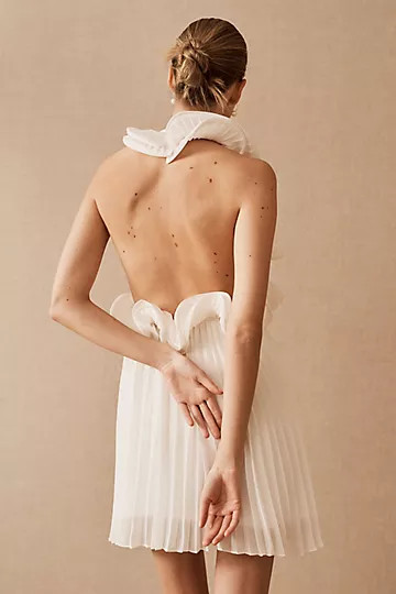 Amur Mimi Mini Dress | Anthropologie (US)