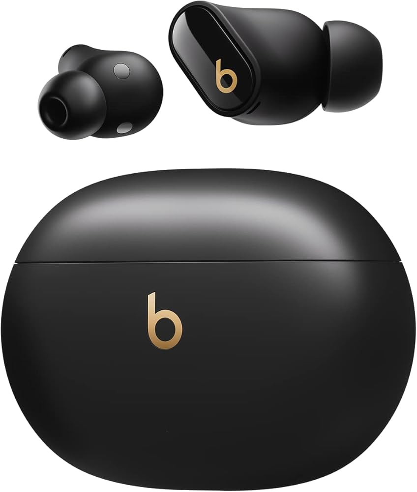 Beats Studio Buds + | True Wireless Noise Cancelling Earbuds, Enhanced Apple & Android Compatibil... | Amazon (US)