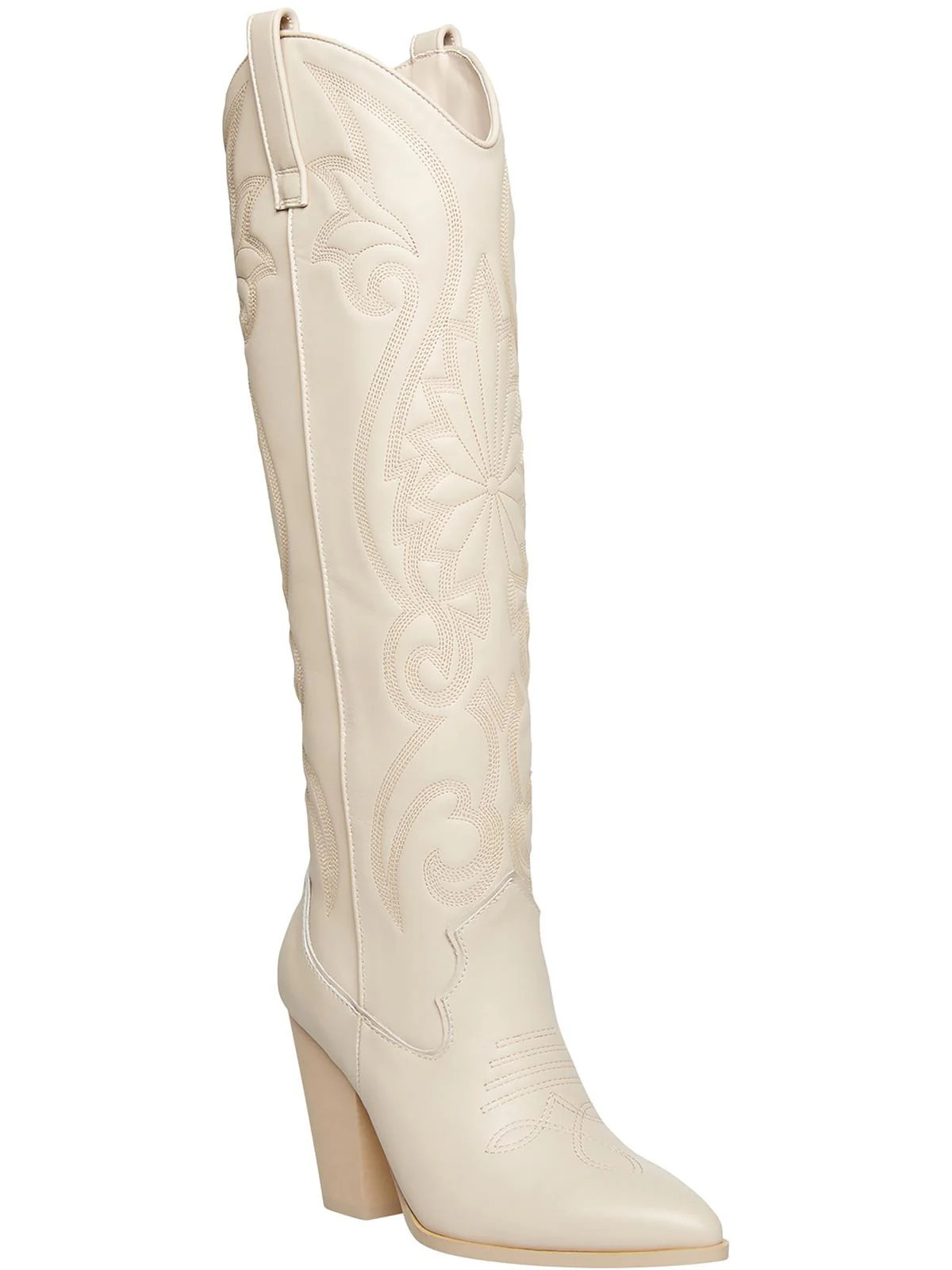 Lasso Womens Embroidered Pointed Toe Cowboy, Western Boots | Shop Simon