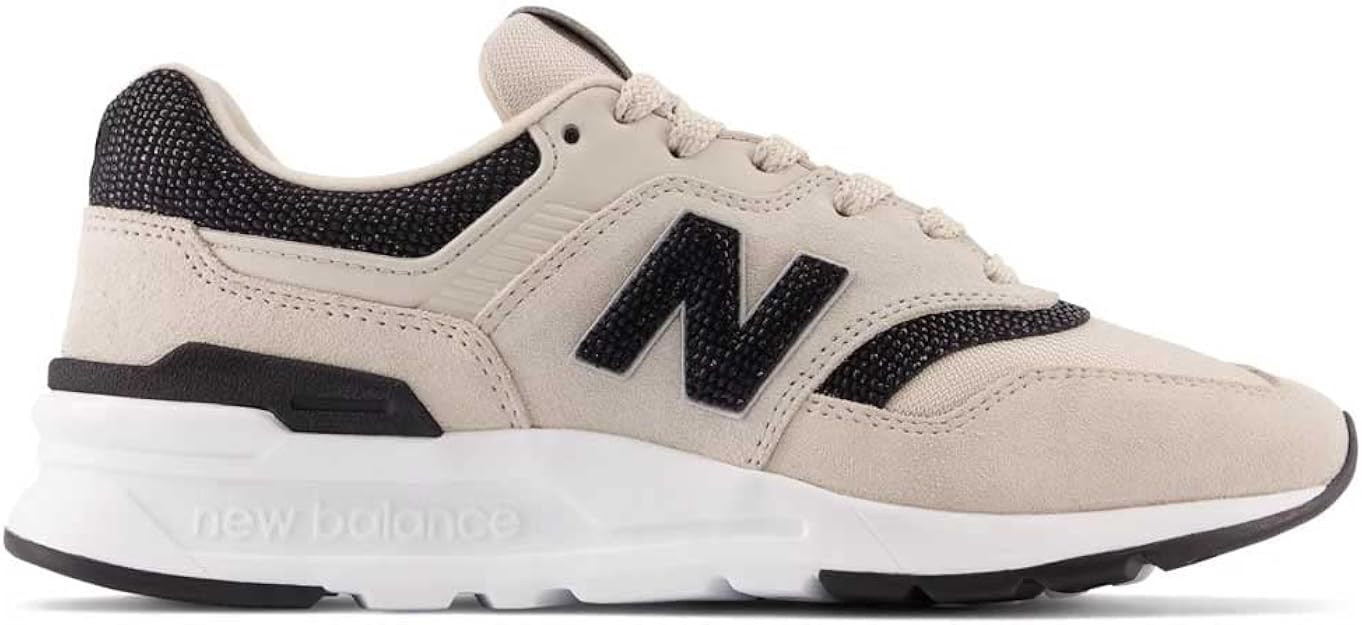 New Balance Women's 997H V1 Sneaker, Grigio Scuro Melange, 8 | Amazon (US)