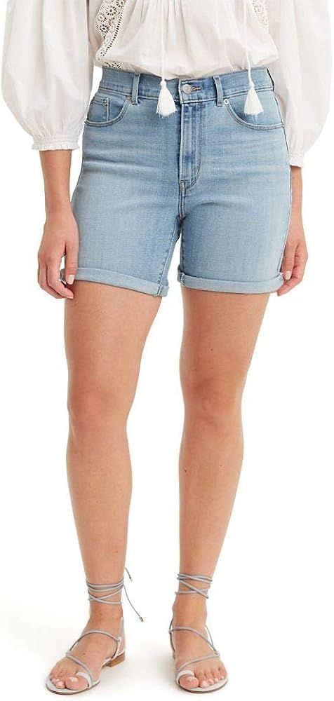 Levi's Women's Global Classic Shorts | Amazon (US)