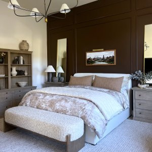 Solema Upholstered Accent Bench | Pottery Barn (US)