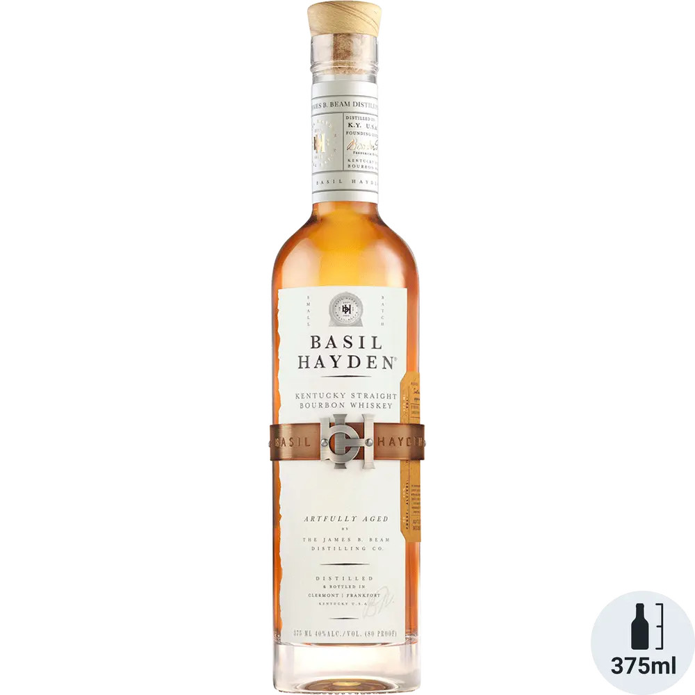 Basil Hayden Kentucky Straight Bourbon Whiskey | Total Wine