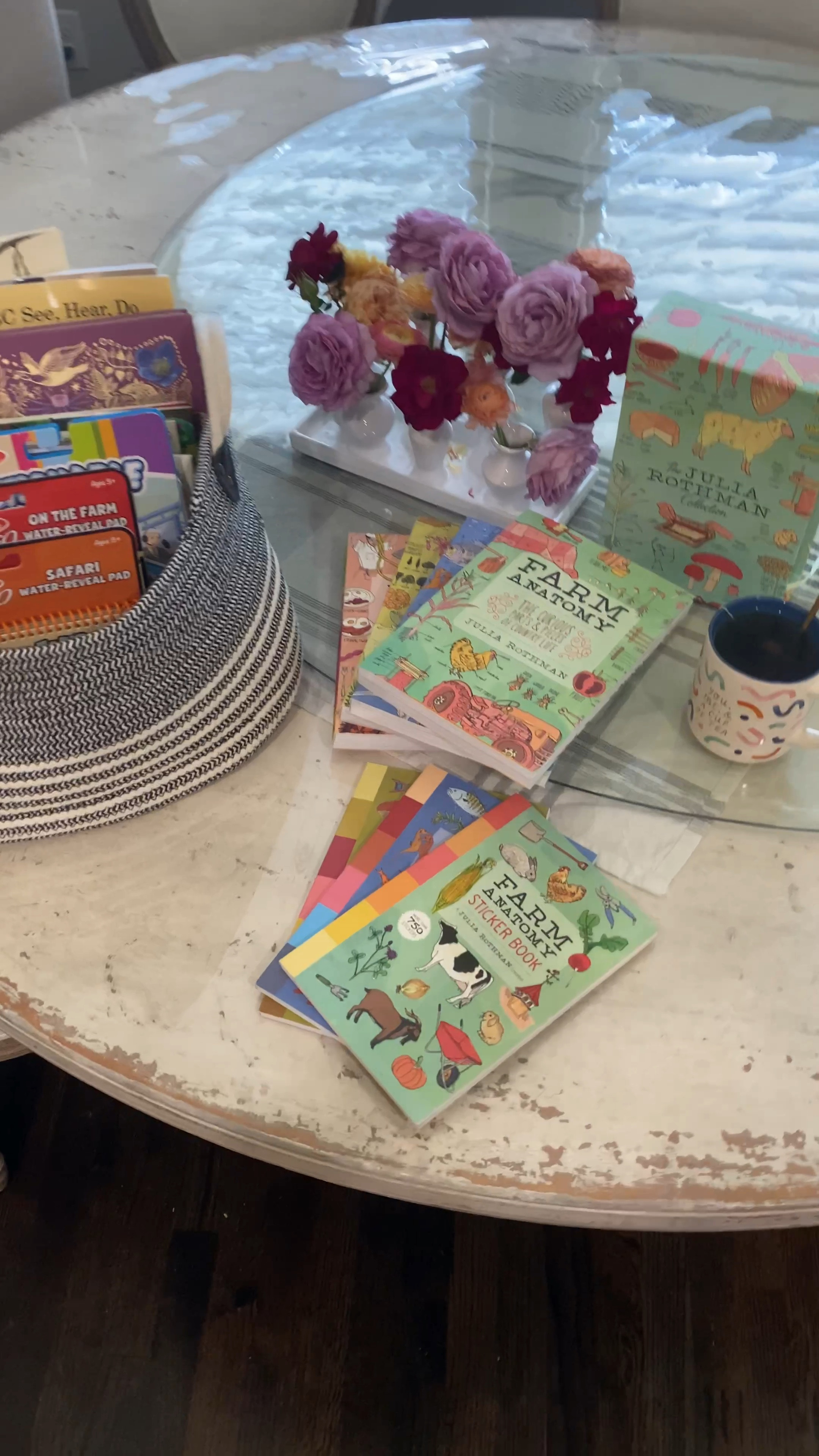 Linking all our goodies and books we use for our morning basket with our almost three year old!

#LTKhome #LTKfamily