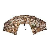 Allen Company Vanish Instant Roof Camo Hunting Treestand Umbrella, 57 inches Wide, Realtree Edge ... | Amazon (US)