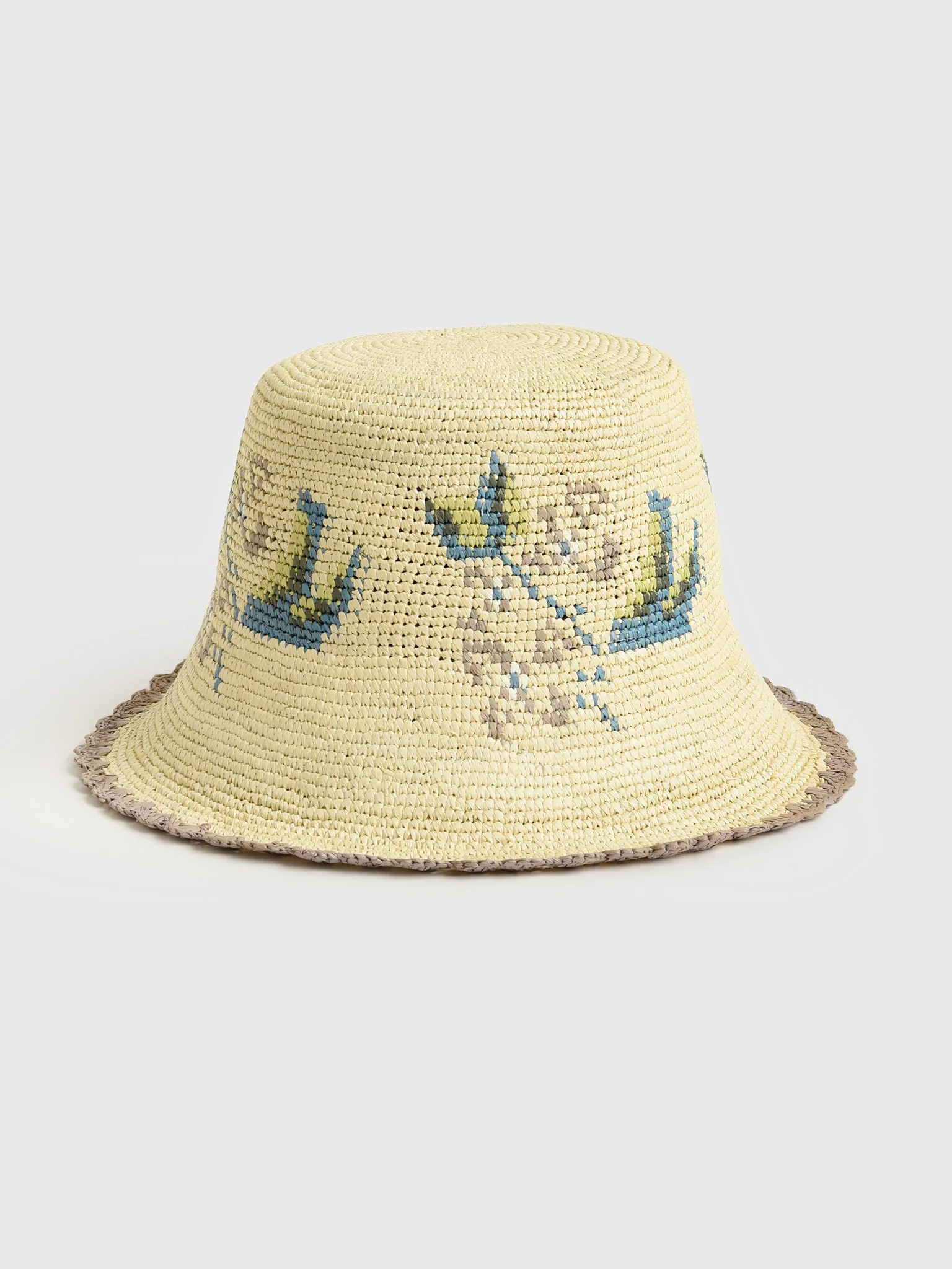 FREYA
                      
                     Women's Calla Bucket Hat | Saint Bernard