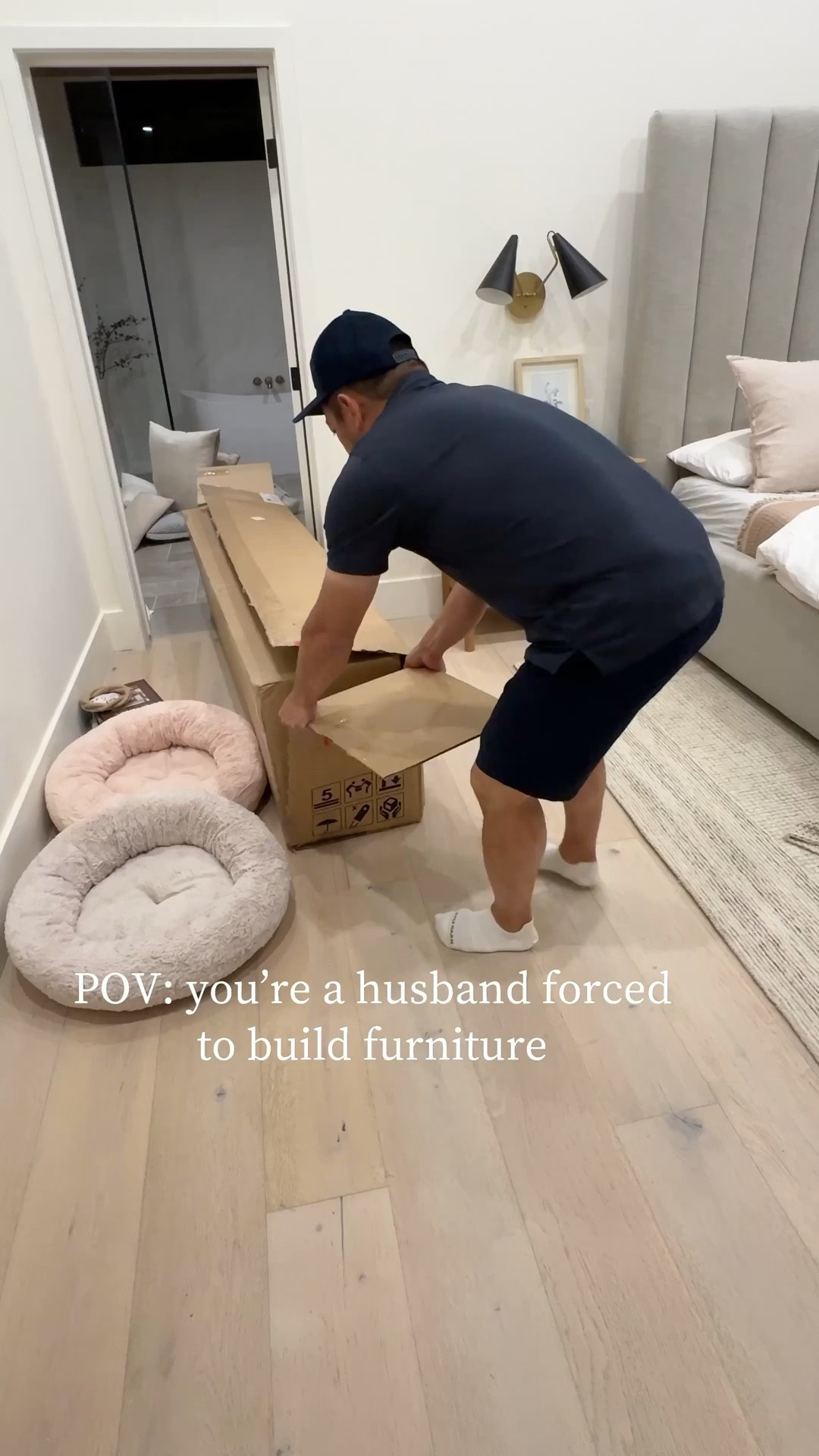 This console table from @birchlane is SO gorgeous. We actually ordered this for a client, but I loved it so much. I got one for myself.🤭 I love how the wood looks like. It’s floating and the distressed texture is stunning. Such a statement piece. This is the brown color 

#BirchLanePartner #MyBirchLane #birchlane

Wood Console table, gray lamp, gray vase  grey lamp grey vase woven baskets landscape, abstract, art

#LTKHome #LTKFindsUnder100 #LTKSaleAlert