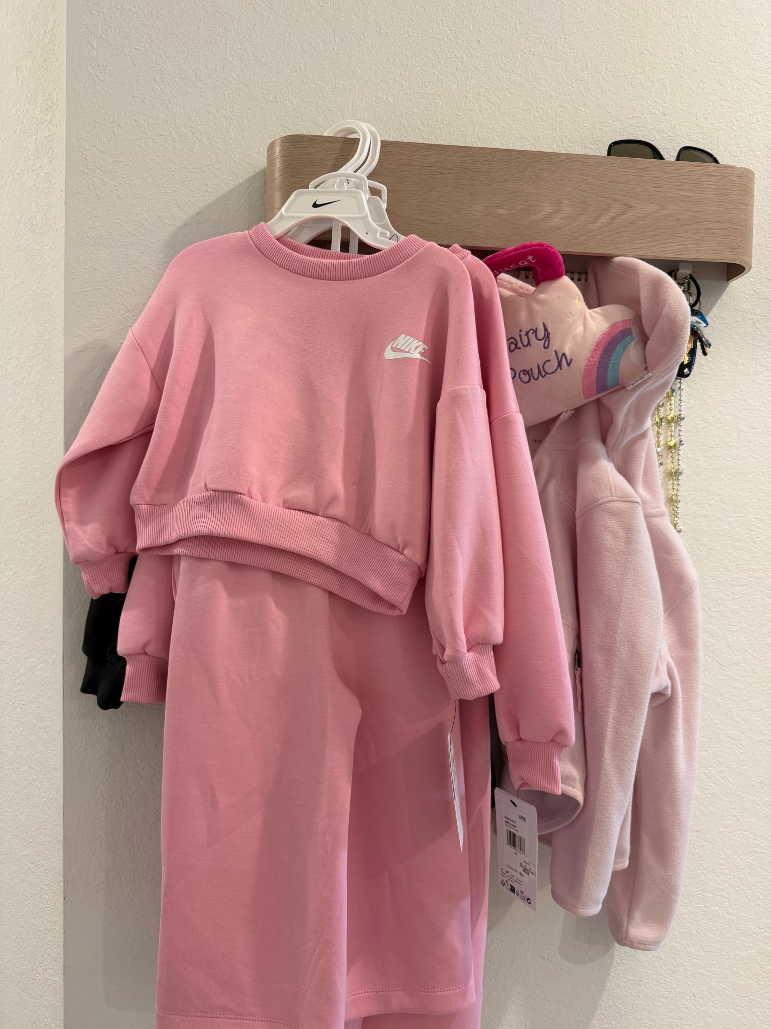 Mia's new sweat set 😍

#LTKKids #LTKootd #LTKmomlife