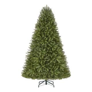 7.5 ft Dunhill Fir Unlit Christmas Tree | The Home Depot