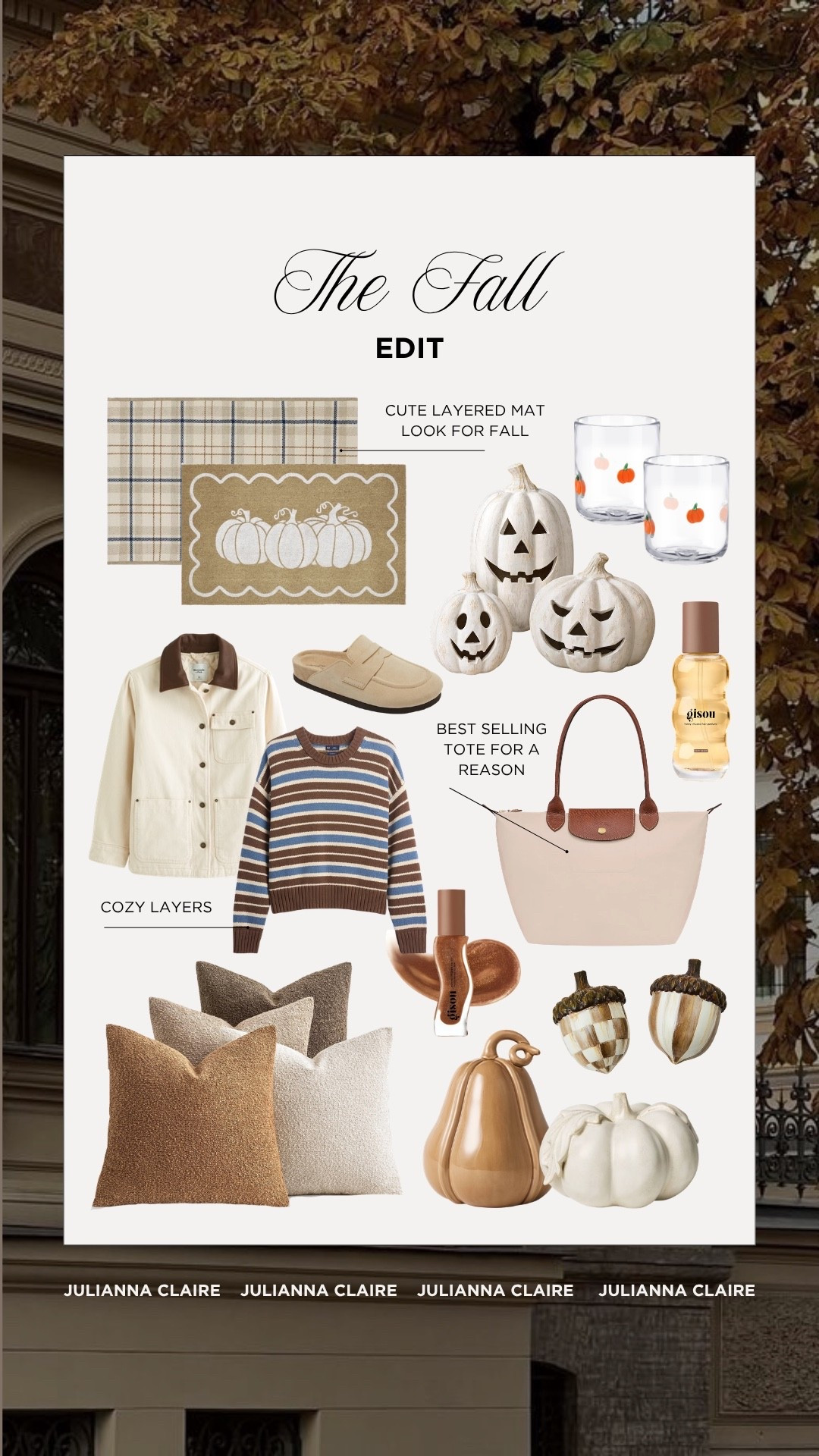 Fall fashion favorites for 2026! 🍂

#LTKHome