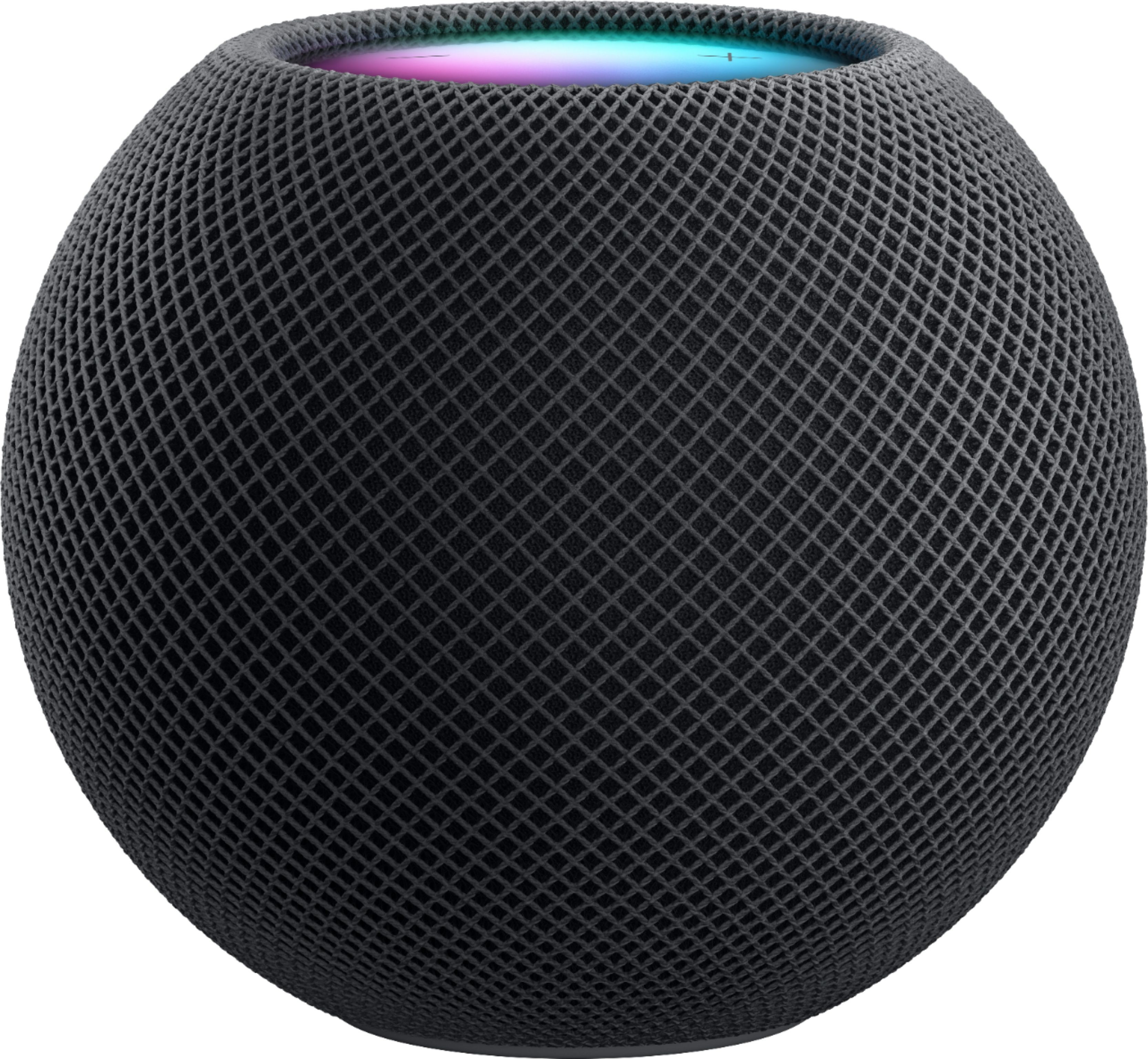 Apple - HomePod mini - Midnight | Best Buy U.S.