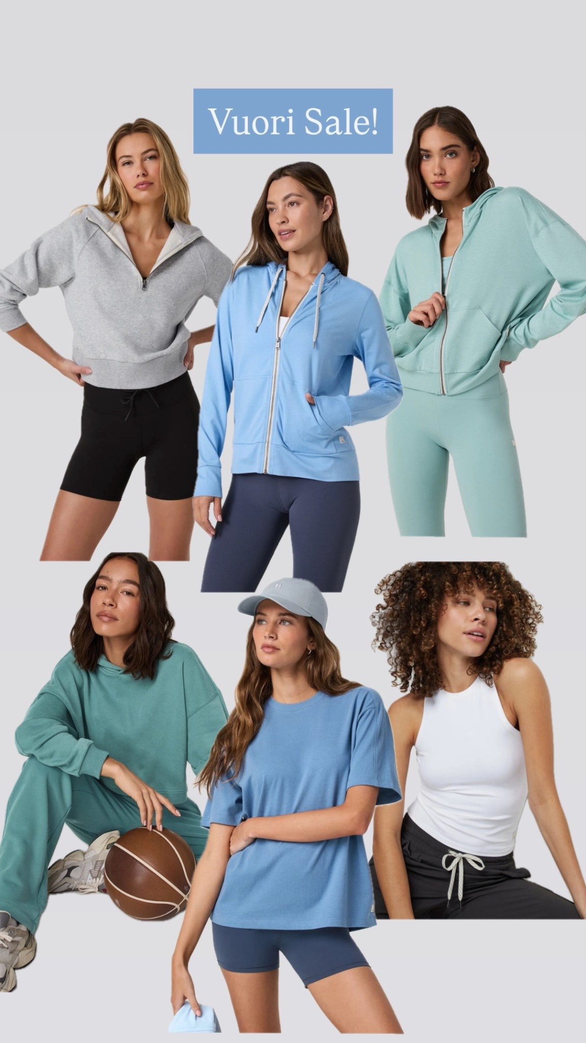 The softest, stretchiest, best athletic brand out there just dropped a bunch of prices!

#LTKdayinmylife #LTKxAerie #LTKMothersDay