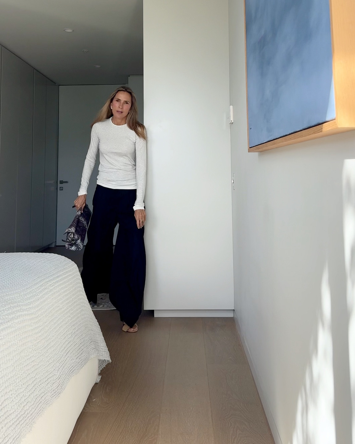 The perfect long sleeve tee. 

#LTKaustralia