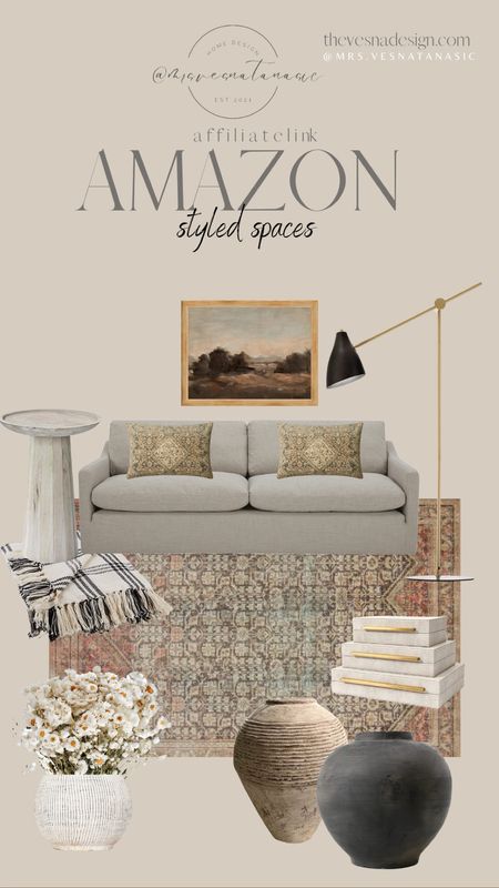 Amazon Home inspired styled spaces ✨

Amazon home, Amazon favorites, Amazon deals, Amazon sales, Amazon furniture, Amazon decor, Amazon kitchen, Amazon home decor, Amazon style, Amazon gadget, Amazon must haves, Amazon, living room, sofa, rug, throw blanket, lamp, 


#LTKhome #LTKFind #LTKstyletip