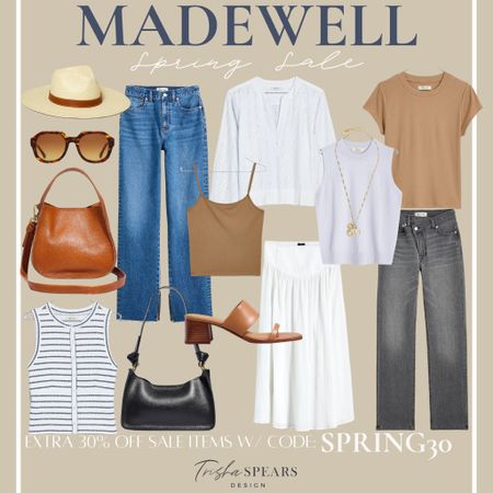 Madewell Spring Sale / Madewell Denim / Summer Outfits / Floral Patterns / Summer Denim / Summer Handbags / Gold Jewelry / Summer Fragrance / Summer Sandals / Summer Flats / Summer Jackets / Neutral Sweaters / Neutral Wardrobe / Neutral Sandals / Summer Hats / Woven Bags / Summer Sunglasses / Summer Dresses / Sun Dresses / Linen Outfits / Linen Pants / Linen Tops

#LTKSeasonal #LTKxMadewell #LTKsalealert