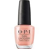 OPI Nail Lacquer, A Great Opera-tunity, Orange Nail Polish, Venice Collection, 0.5 fl oz | Amazon (US)